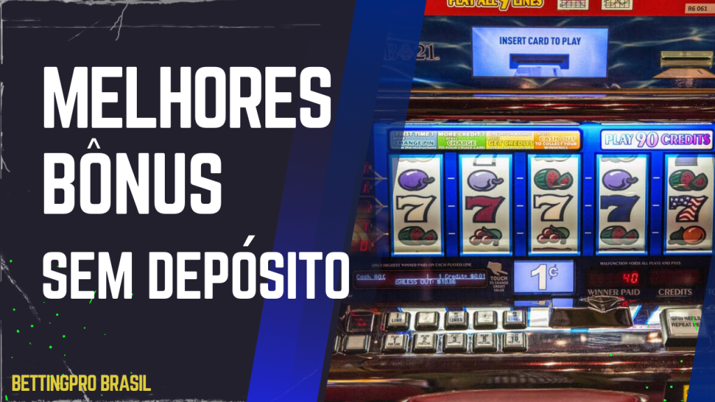 alt="Bônus sem depósito para slots online no Brasil"