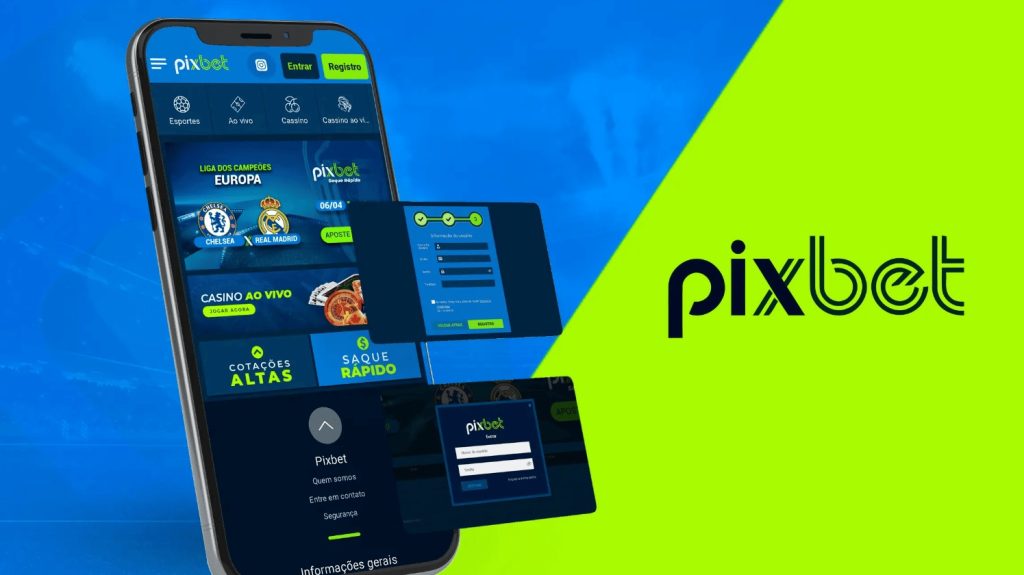 alt="PixBet app para jogar slots e receber pagamentos via Pix"